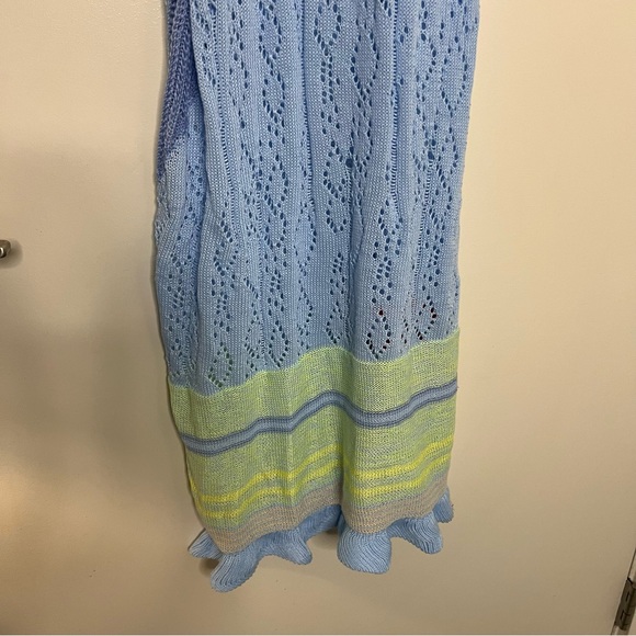 SOLD Roberta Einer MERMAID knit dress size small NEW! New with tags! - Picture 7 of 13